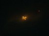 Hubble Space Telescope seeing quadruple