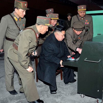 Mondrago-online in Nordkorea